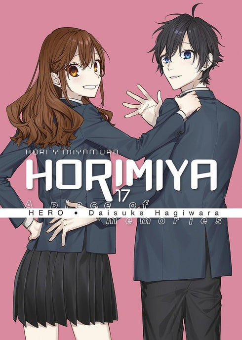 Horimiya 17